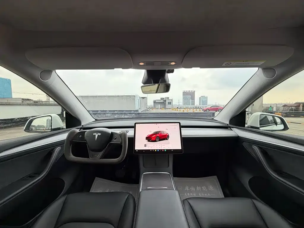 Tesla Model Y 2024 из CN, фото 5