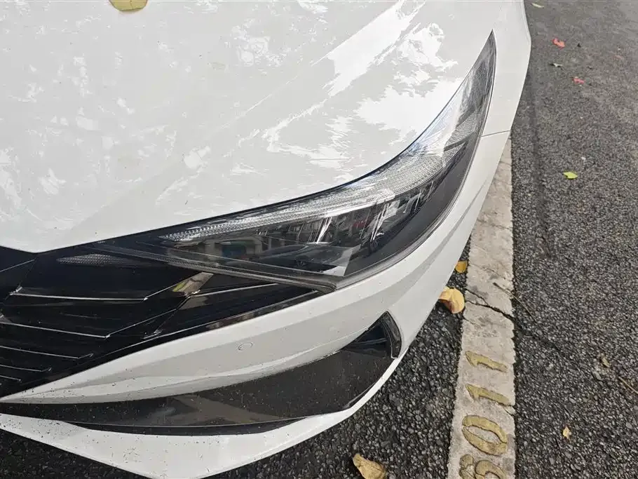 Hyundai Elantra 2023 из CN, фото 7