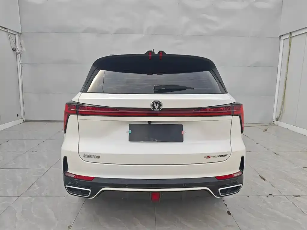 Changan CS75PLUS — фото 2