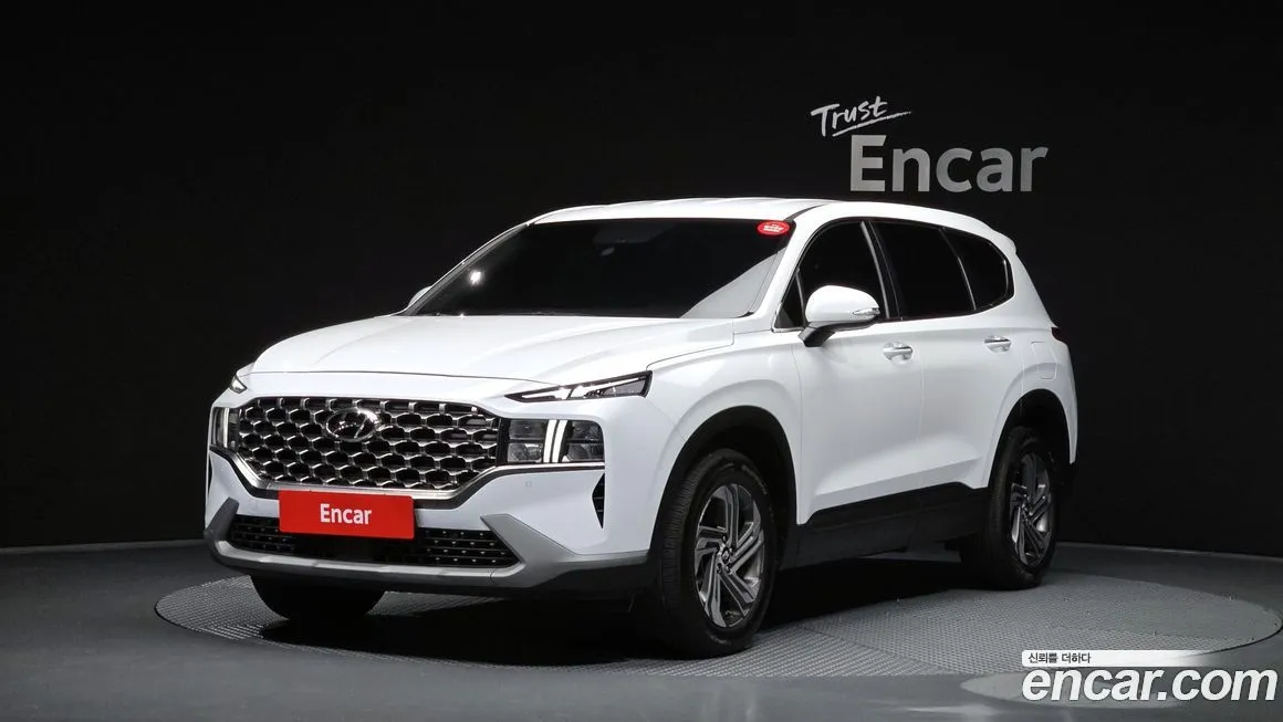 Hyundai Santafe — фото 1