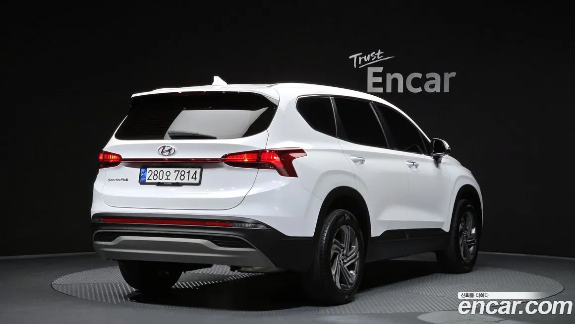 Hyundai Santafe — фото 4
