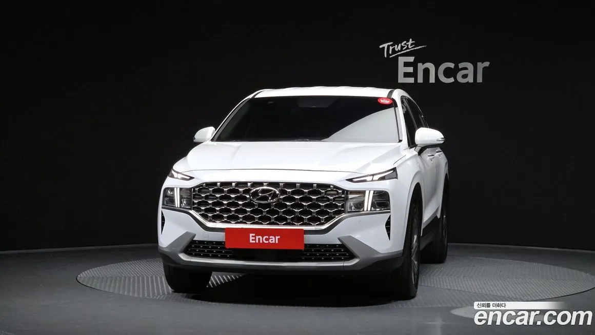Hyundai Santafe — фото 8