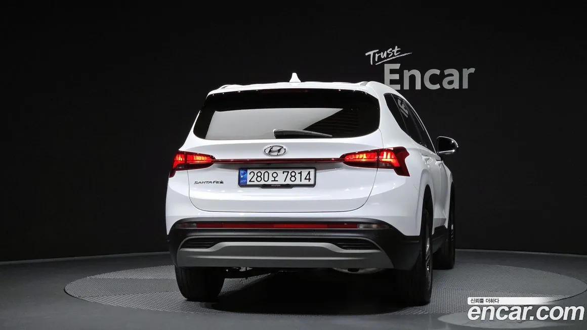 Hyundai Santafe — фото 7