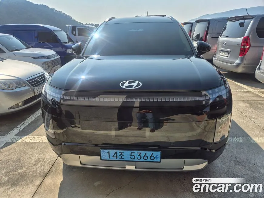 Hyundai Ioniq9 — фото 1