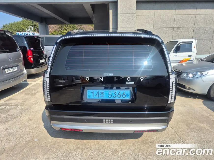 Hyundai Ioniq9 — фото 10
