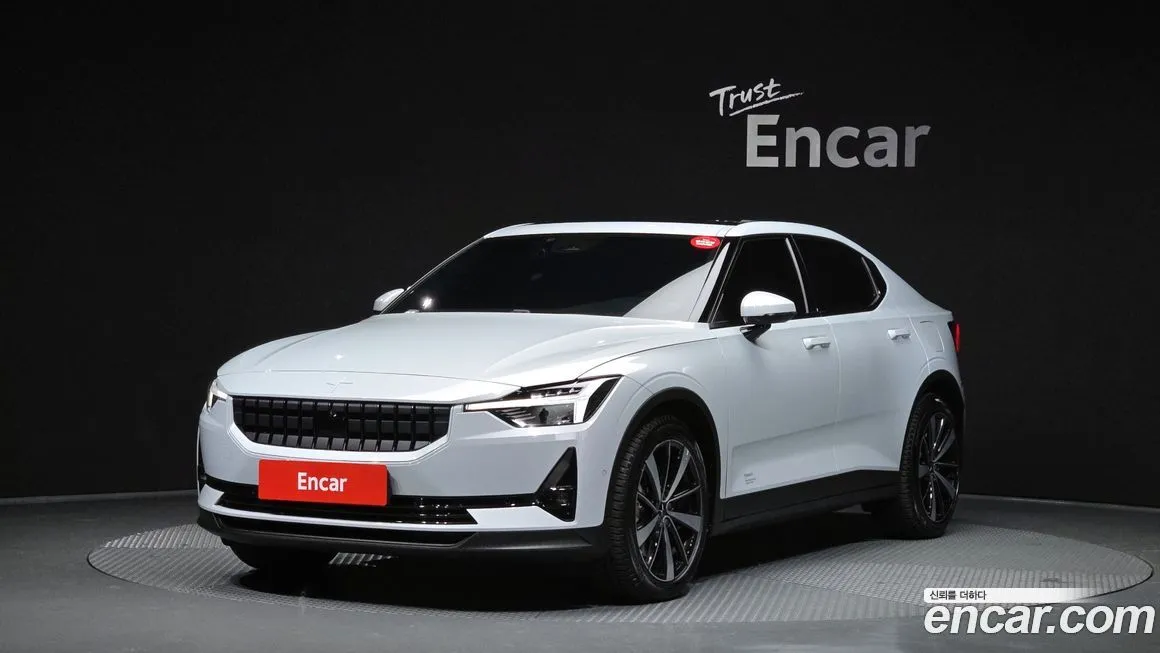 Polestar Polestar 2 2022 из KR, фото 1