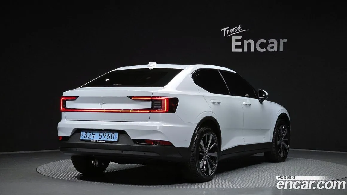 Polestar Polestar 2 2022 из KR, фото 7