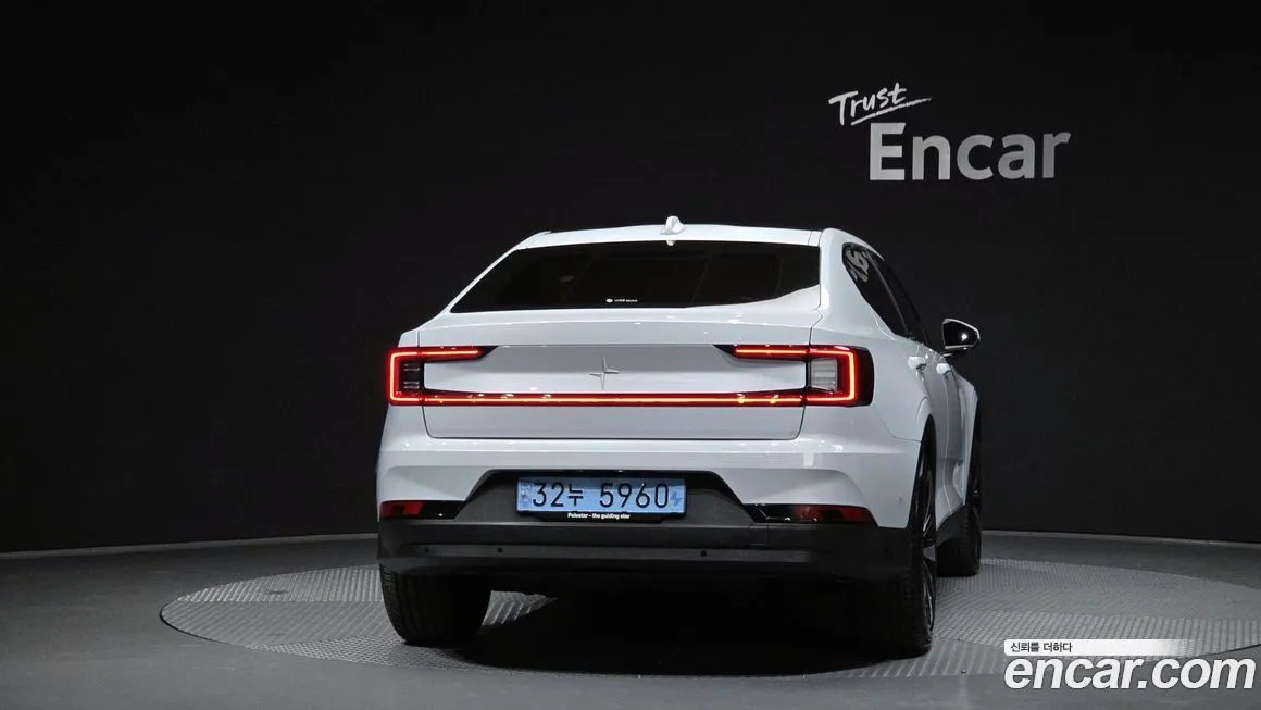 Polestar Polestar 2 2022 из KR, фото 2