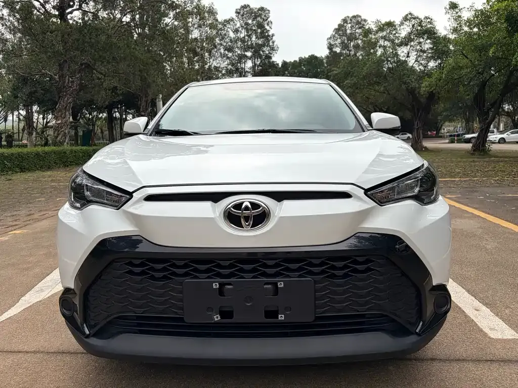 Toyota Frontlander 2023 из CN, фото 5