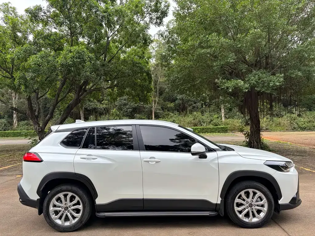 Toyota Frontlander 2023 из CN, фото 9