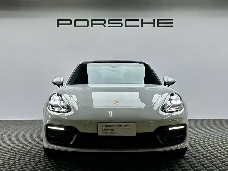 Porsche Panamera — фото 7