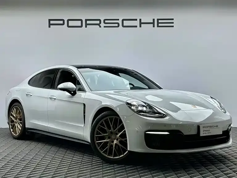 Porsche Panamera — фото 8