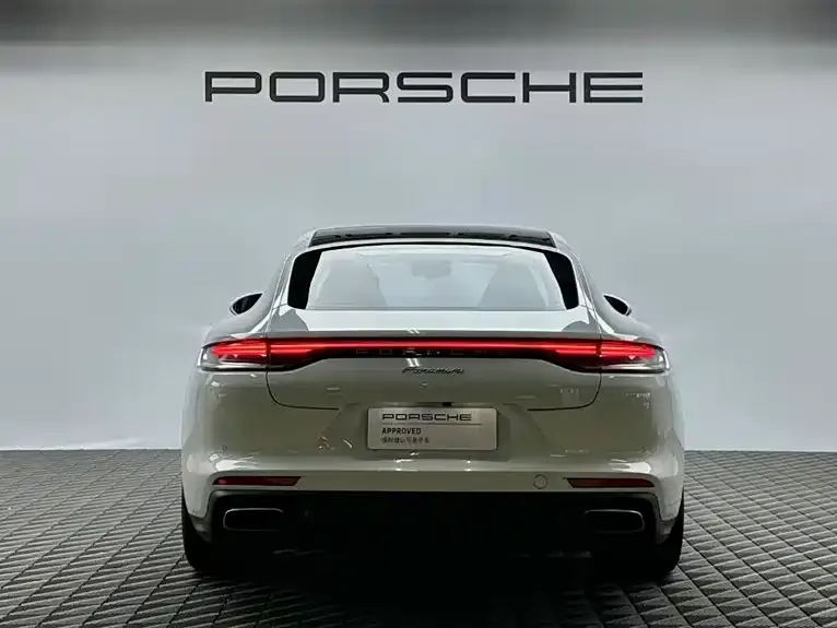 Porsche Panamera — фото 2