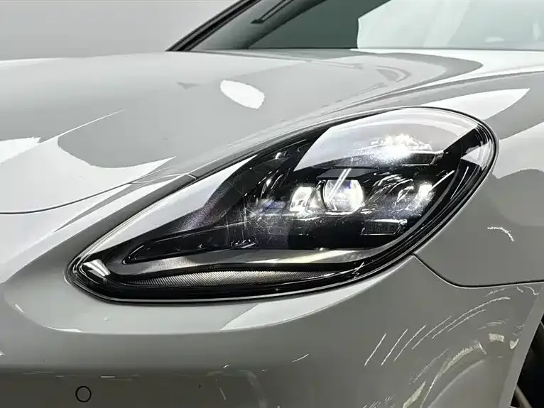 Porsche Panamera — фото 3