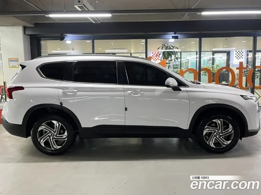 Hyundai Santafe — фото 6