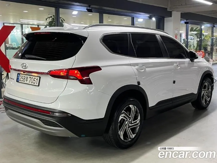 Hyundai Santafe — фото 5