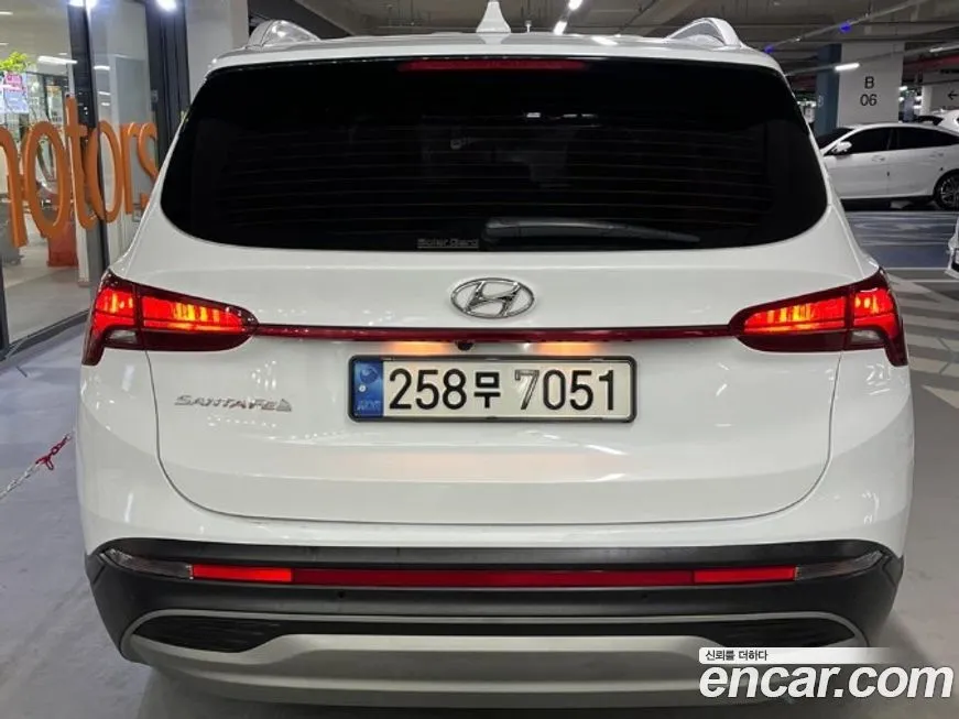 Hyundai Santafe — фото 3