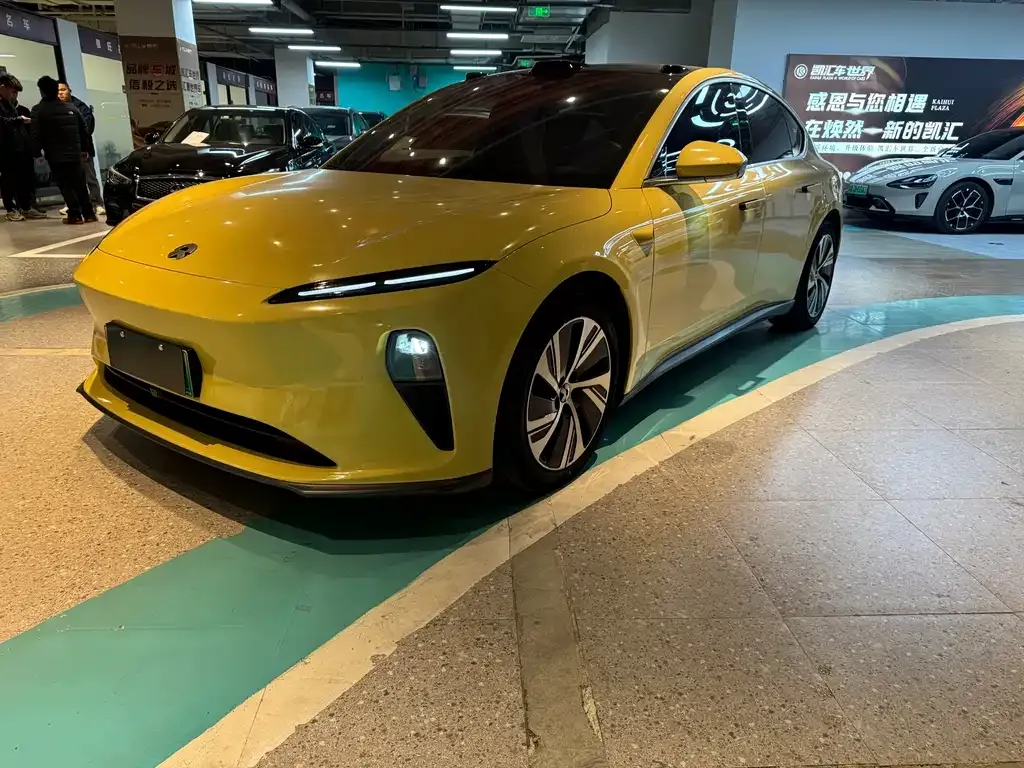 NIO ET5 2023 из CN, фото 1