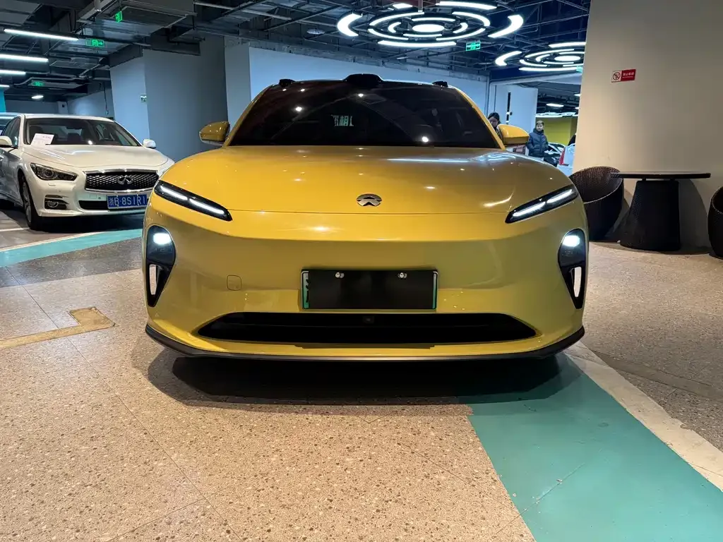 NIO ET5 2023 из CN, фото 2