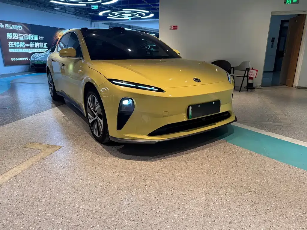 NIO ET5 2023 из CN, фото 3