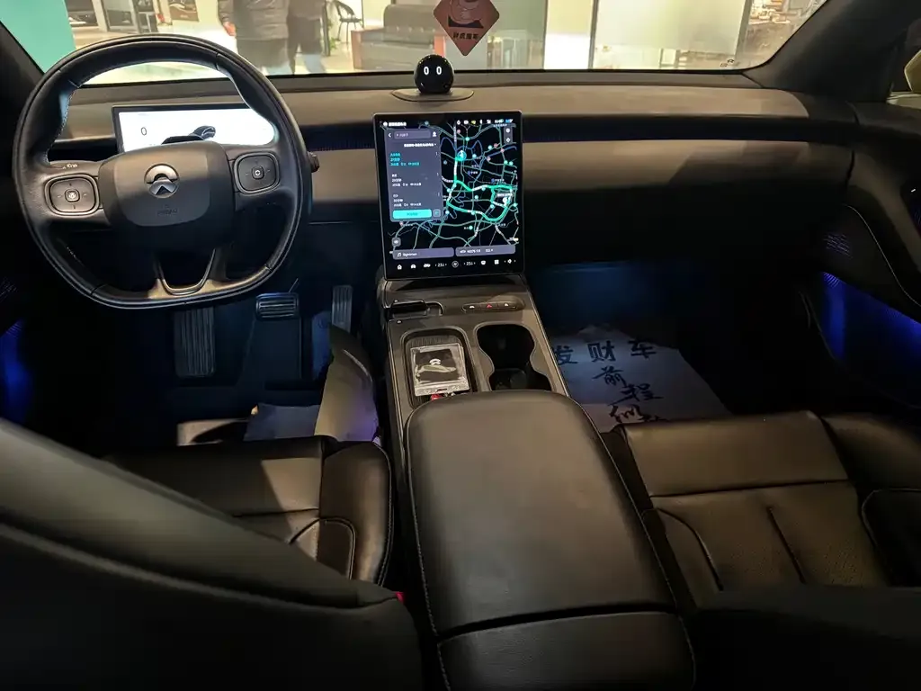 NIO ET5 2023 из CN, фото 8