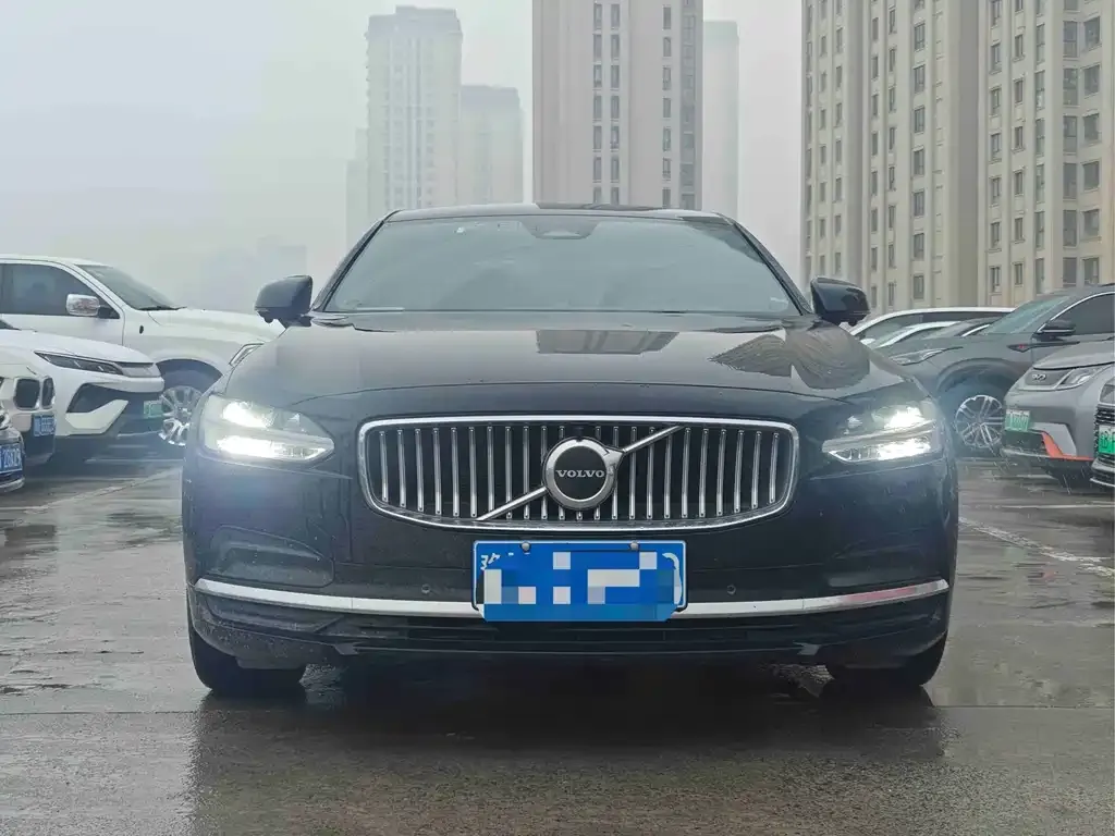 Volvo S90 — фото 7