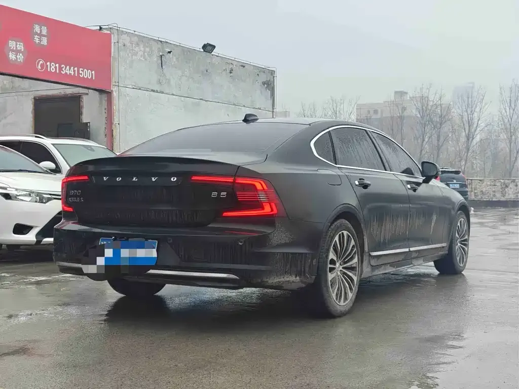 Volvo S90 — фото 3