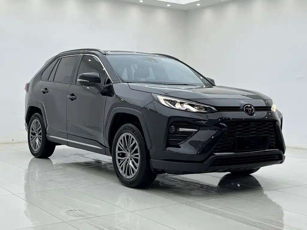 Toyota Wildlander 2023 из CN, фото 2