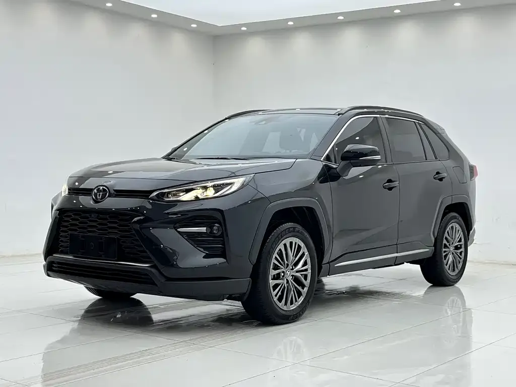 Toyota Wildlander 2023 из CN, фото 9