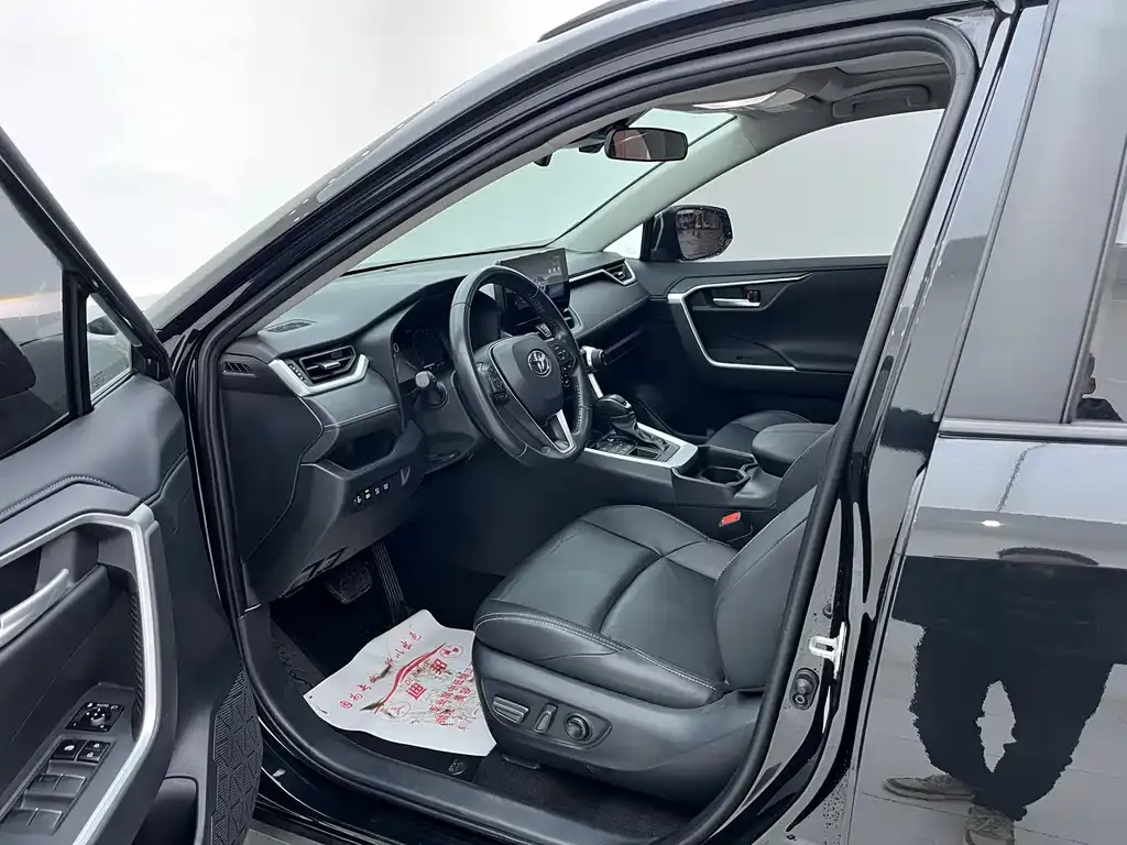 Toyota Wildlander 2023 из CN, фото 7