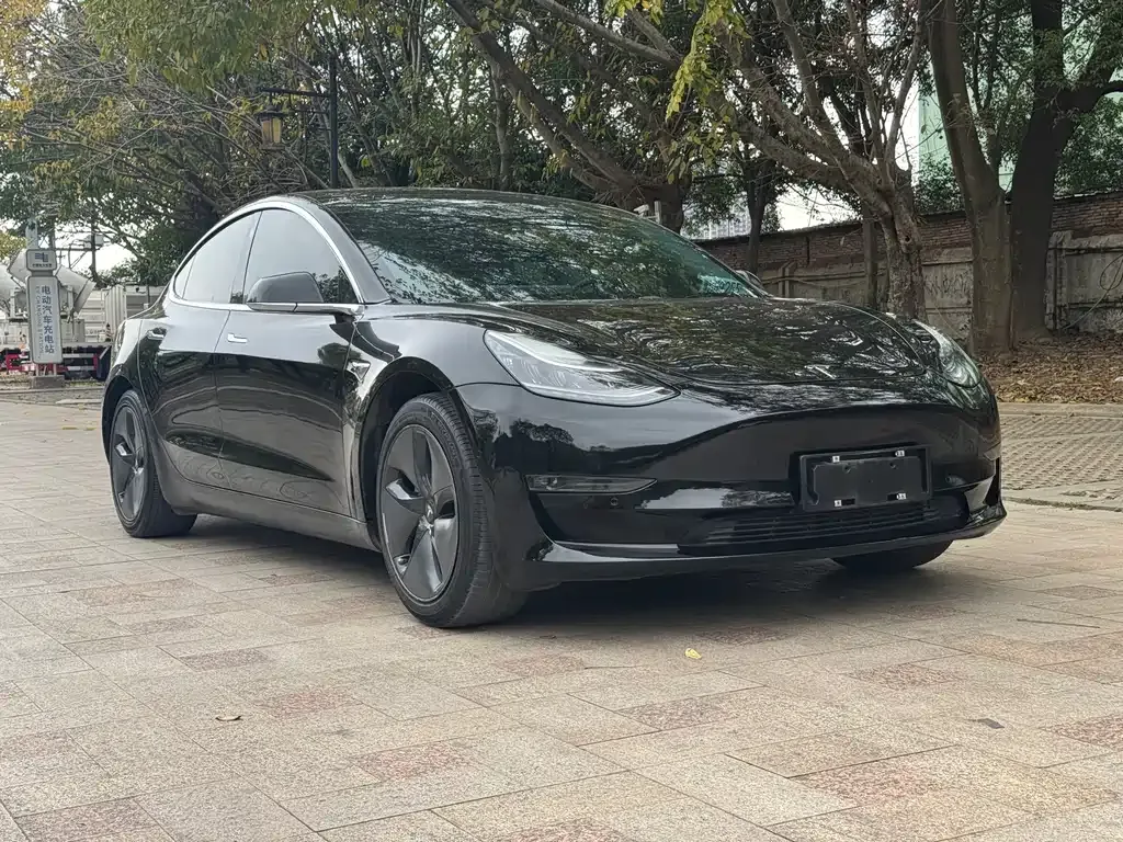 Tesla Model 3 — фото 4