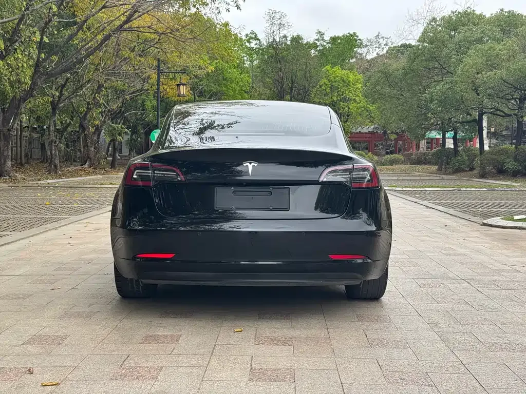 Tesla Model 3 — фото 8