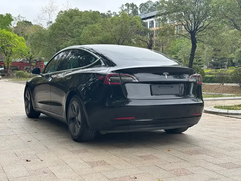 Tesla Model 3 — фото 7