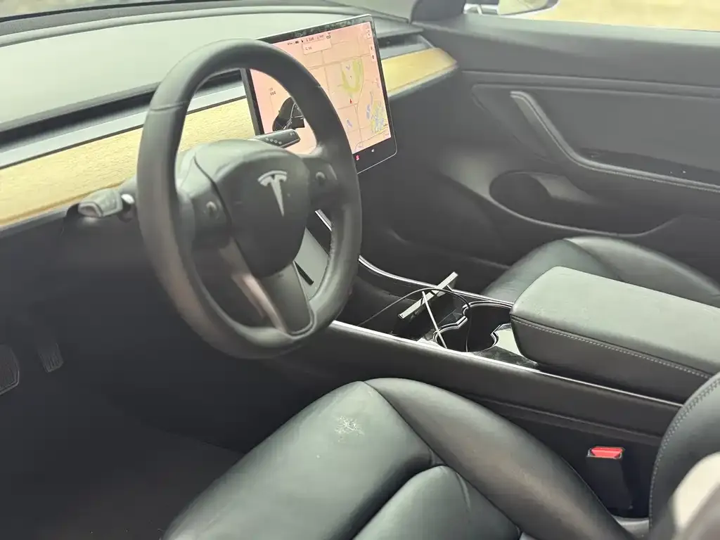 Tesla Model 3 — фото 2