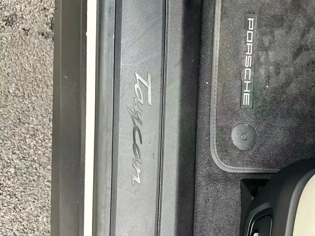 Porsche Taycan 2021 из CN, фото 6