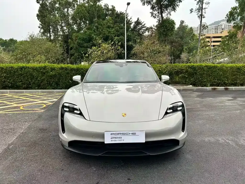 Porsche Taycan 2021 из CN, фото 8