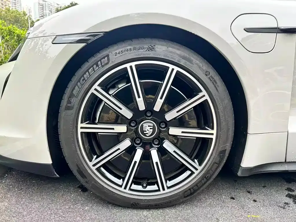 Porsche Taycan 2021 из CN, фото 5