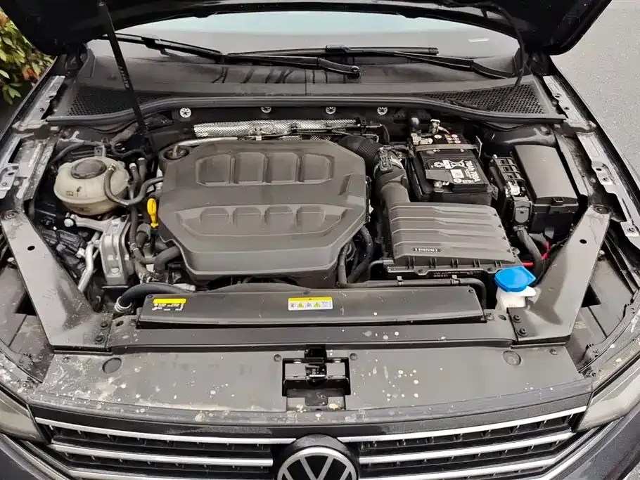 Volkswagen Magotan 2024 из CN, фото 3
