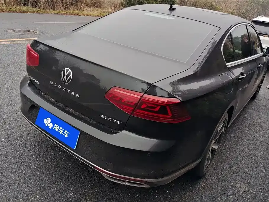 Volkswagen Magotan 2024 из CN, фото 10