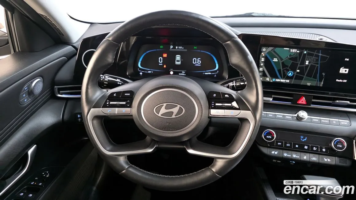 Hyundai AVANTE — фото 3