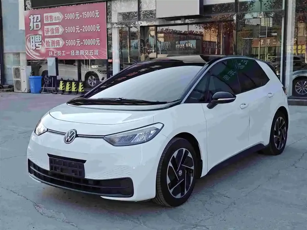 Volkswagen ID.3 2024 из CN, фото 1