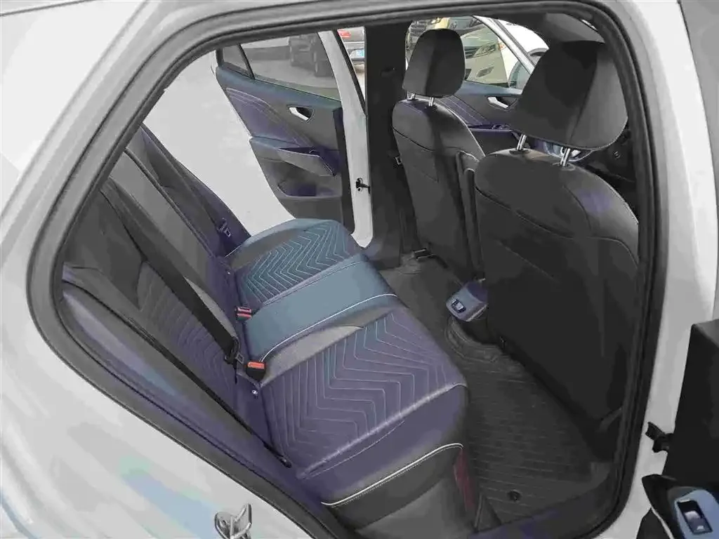 Volkswagen ID.3 2024 из CN, фото 5