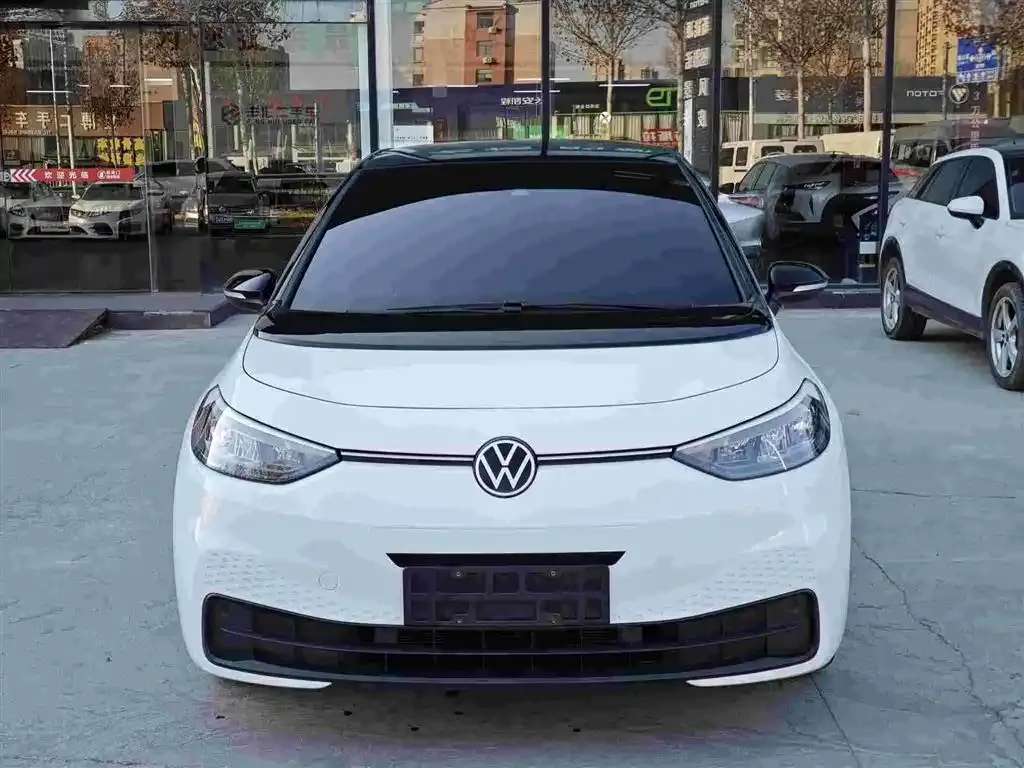 Volkswagen ID.3 2024 из CN, фото 9