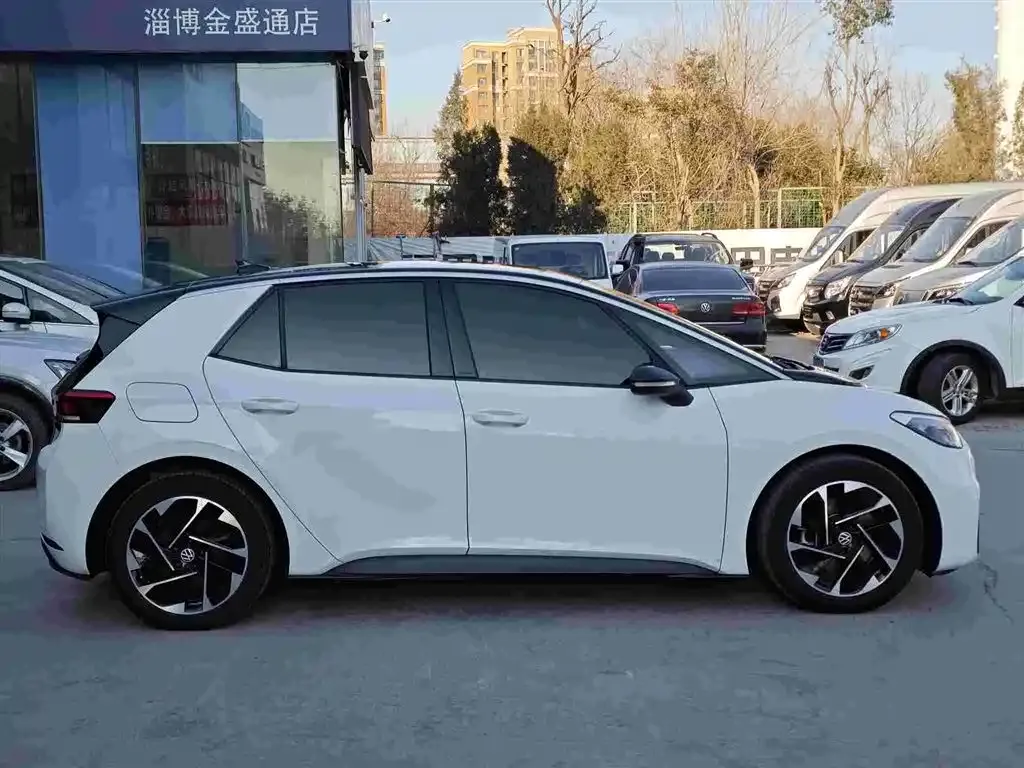 Volkswagen ID.3 2024 из CN, фото 6