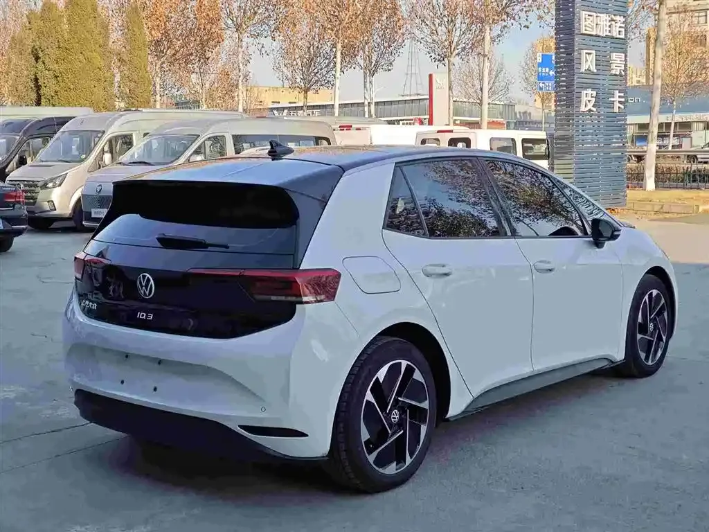 Volkswagen ID.3 2024 из CN, фото 8