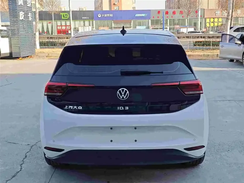 Volkswagen ID.3 2024 из CN, фото 10