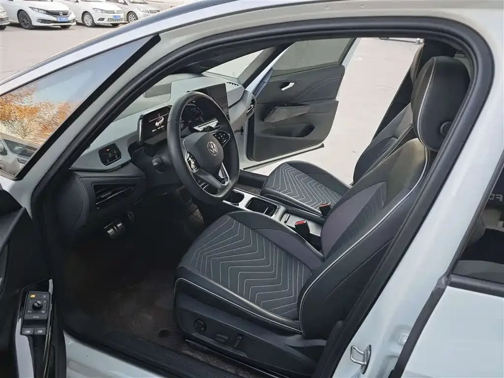 Volkswagen ID.3 2024 из CN, фото 7