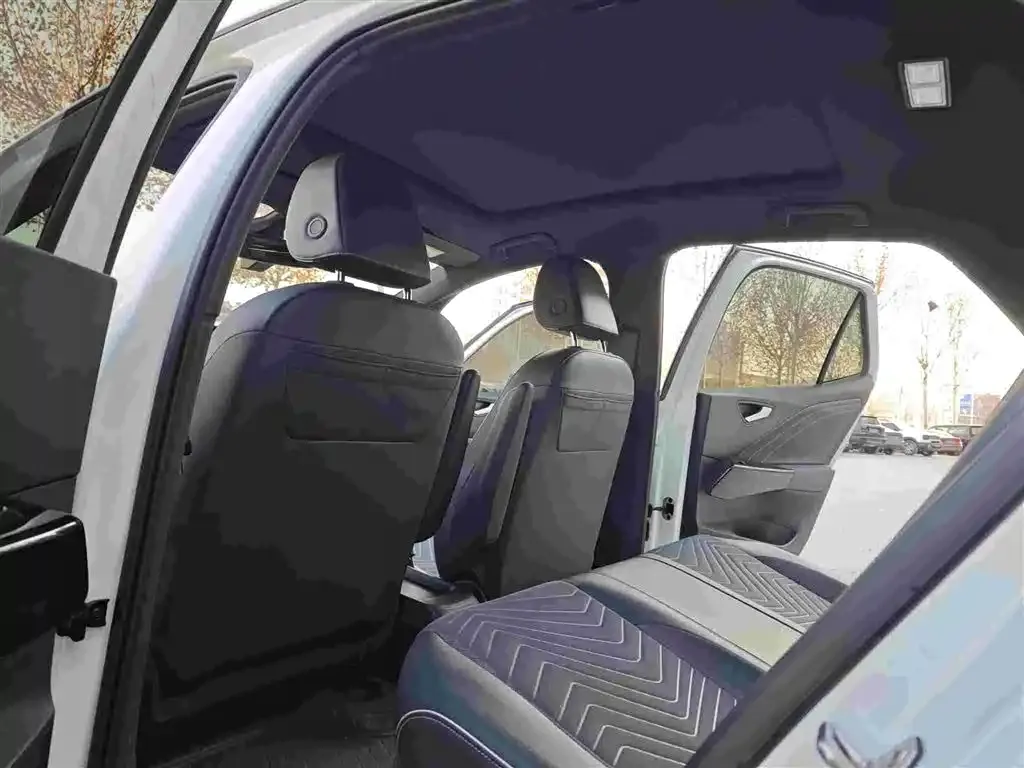 Volkswagen ID.3 2024 из CN, фото 4