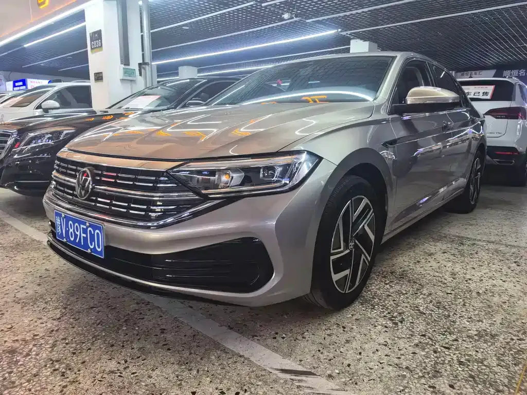 Volkswagen Sagitar 2023 из CN, фото 1