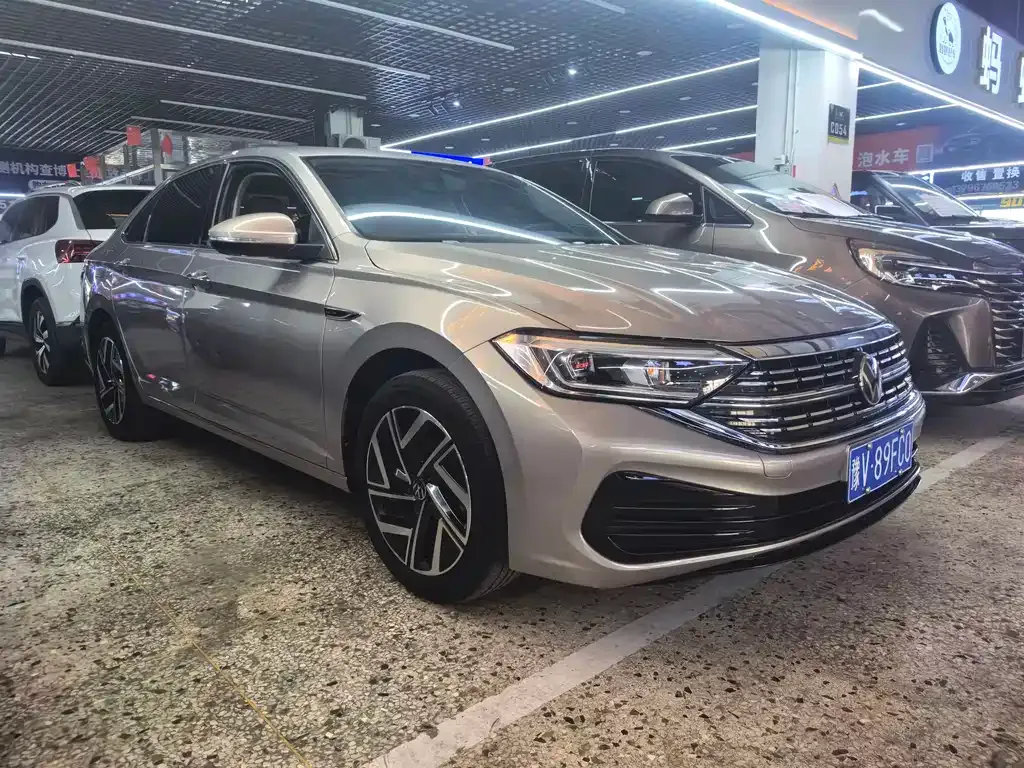 Volkswagen Sagitar 2023 из CN, фото 8
